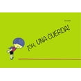 thumbnail image 1 of Cuerda ¡Oh, una Cuerda! Nirvana 9788491455776, 1 of 2