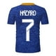 thumbnail image 4 of 21/22 Visitante Ro Yal House Madrid Football Club Traje de fútbol para hombre Camisetas de fútbol Camisetas de fútbol-Multicolor-M BmatwkZeng Bmatwk Jersey, 4 of 4