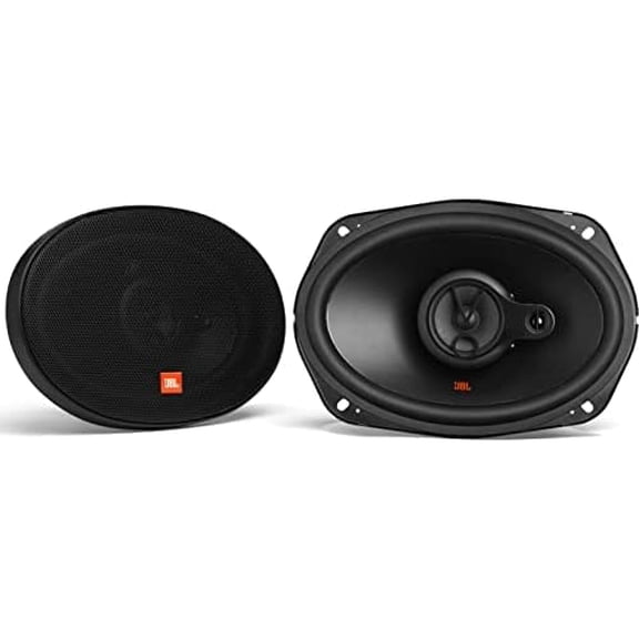 Parlante de coche JBL 9634HI 6x9 cm 600 W negro 3 vías