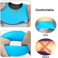 thumbnail image 4 of Brazo resistente al agua Cubierta de herida fundida Vendaje Protector de brazo Ducha Tina Yeso Impermeable Bajo Reutilizable Niño Brazo corto Kuyhfg Bienvenido a Kuyhfg, 4 of 4