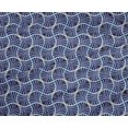 thumbnail image 4 of oneOone Polyester Lycra Fabric Palmette Flame Stitch Print Fabric BTY 56 Inch Wide, 4 of 4