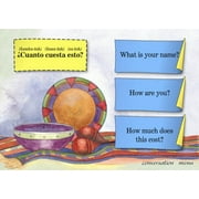 10 Minutes a Day Spanish in 10 Minutes a Day Book + Audio: Foreign Language Course for Beginning and Advanced Study. Includes 10 Minutes , (Paperback)