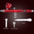 thumbnail image 3 of Noref Spray Paint, Durable Skin Care Tool, Alloy Stable Lightweight For Models, 3 of 8