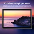 thumbnail image 3 of Procesador octa-core para tableta de 10,1 pulgadas, 1,6 GHz/Android 9,0 OS/10,1'' 1280*800 pantalla IPS/2 GB + 32 GB/2 MP frontal + 8 MP, 3 of 8