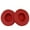 Red, variant on Suitable For Beats Wireless Solo2/Solo3 Bluetooth Headphones Earmuffs