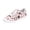 14#Pink, variant on Low Top Camouflage Canvas Casual Sneakers for Women Soft Flat Rubber Sole Breathable Everyday Summer Footwear