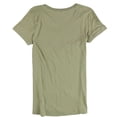 thumbnail image 2 of dirty violet Womens Live By The Sun Graphic T-Shirt, Green, Medium, 2 of 2