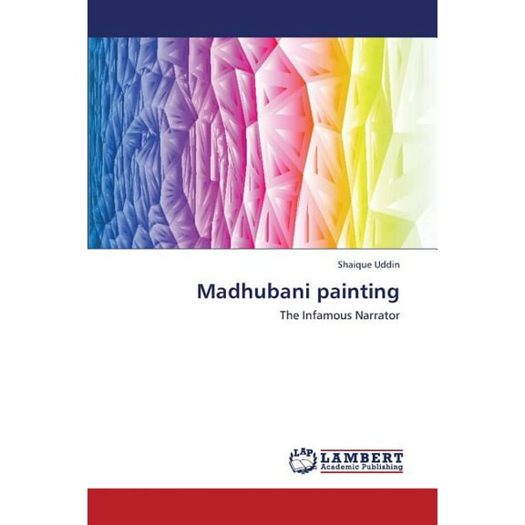 Madhubani painting (Paperback)