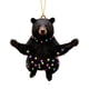 thumbnail image 2 of Christmas Animals Print Acrylic Hanging Christmas Gifts For Family Colleagues Christmas Tree Decoration, 2 of 6
