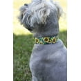 thumbnail image 2 of Country Brook Petz® Dairy Fields Martingale Dog Collar and Leash, Large, 2 of 7
