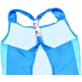 thumbnail image 4 of Girls Swimsuits One Piece Crossback Swimwear Beach Bathing Suit 3-14 Years, 4 of 5