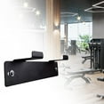 thumbnail image 4 of Bar Rack Hardware Incluido Colgador de Almacenamiento Montado en La Pared para Garaje en Casa, 4 of 8
