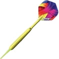 thumbnail image 3 of Elkadart Neon Yellow Soft Tip Darts 18 Grams, 3 of 5