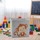 thumbnail image 3 of de almacenamiento de de ropa plegables Cajas de almacenamiento grandes Gloria Contenedor de cesta de almacenamiento, 3 of 8