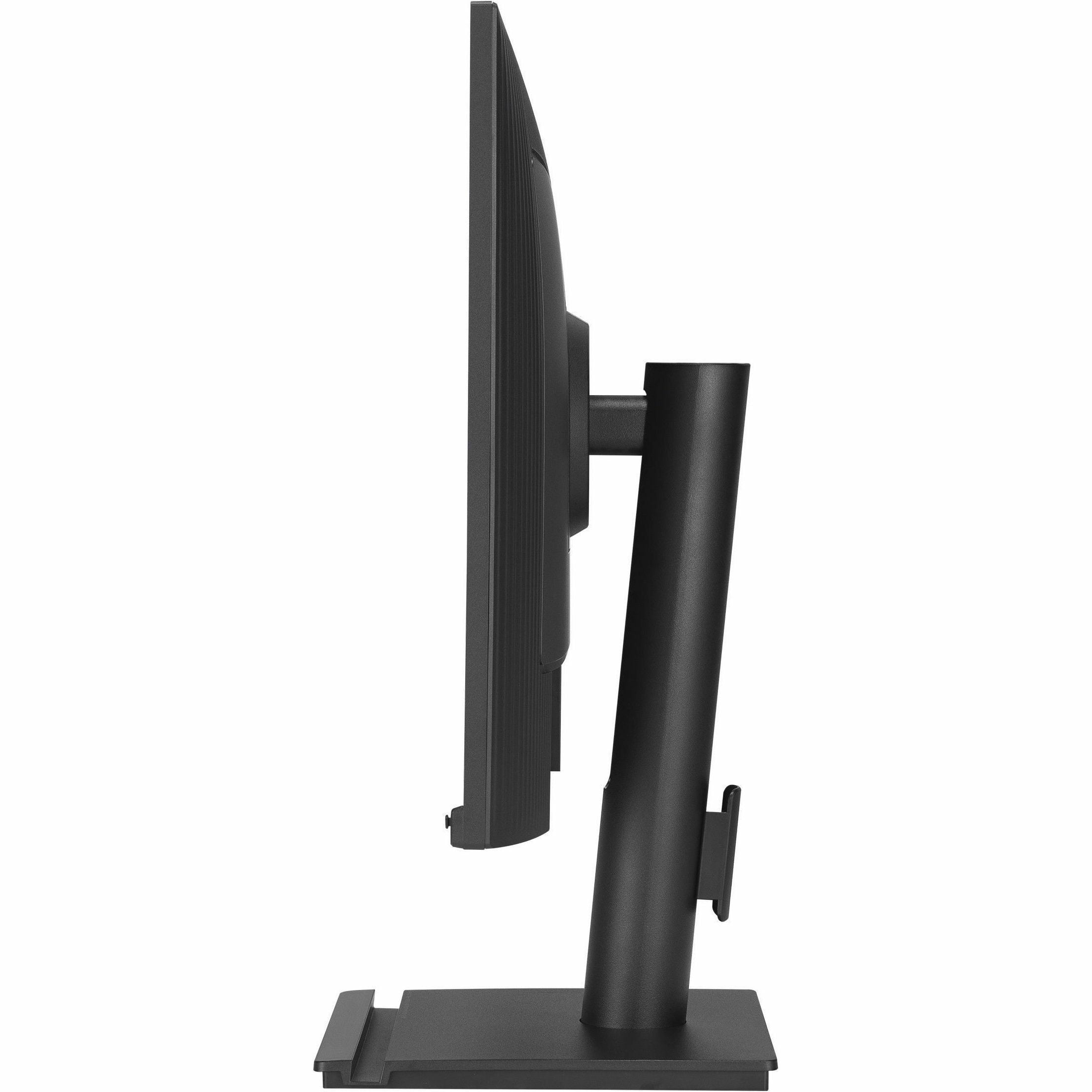 ASUS BE248CFN 24.1" 16:10 WUXGA 100Hz USB-C Docking IPS LED Monitor, Black