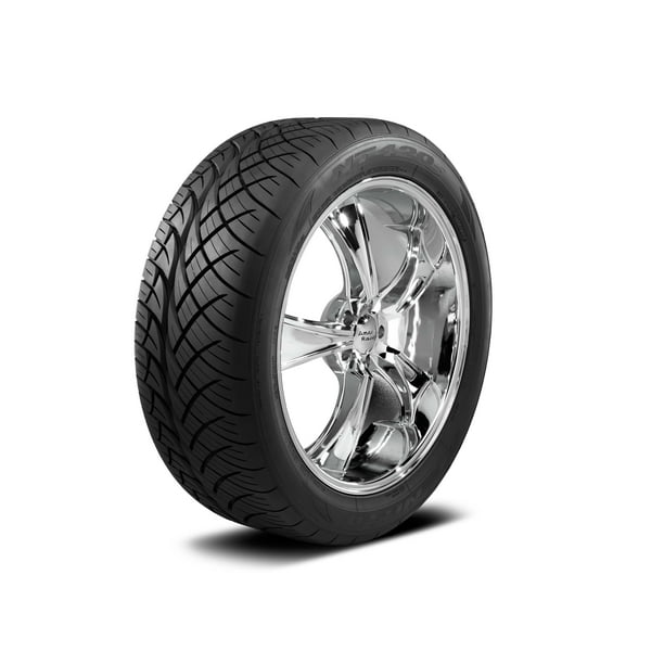 Nitto NT420S All-Season Tire - 305/45R22 118H - Walmart.com