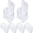thumbnail image 1 of Miangastore Name Box Acrylic 6Pcs 7.9In By 4.3In, 1 of 9