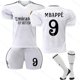 thumbnail image 1 of Xbi- 2425 Real Madrid Home Soccer Jersey Correct Edition 9 MBAPPE 28, 1 of 5