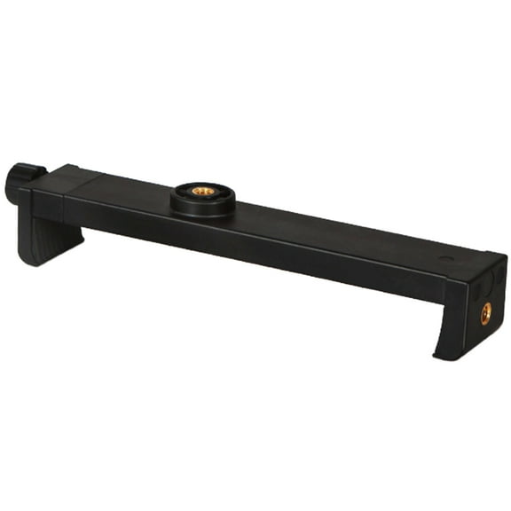 KALLORY Tablet Tripod Mount 12.9 Inch Tablet Holder Clip Tripod Tablet Holder Attachment