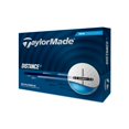 thumbnail image 1 of Pelotas de Golf TaylorMade 2025 Distance+ Blancas Nuevas, 1 of 1