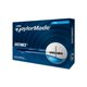 thumbnail image 1 of Pelotas de Golf TaylorMade 2025 Distance+ Blancas Nuevas, 1 of 1