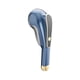 thumbnail image 2 of Afeitadora de telas Removedor de pelusa recargable de 6 cuchillas | Compartimento de gran capacidad | Defuzzer de suéter alimentado por USB | Azul, Verde | 25x9cm | Para ropa, muebles, fácil de, 2 of 7