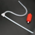 thumbnail image 4 of kanaroous 10L/min Portable Manual Squeezing for Fuel Siphon Home Office Aquarium Water Change Strong Suction Hand Pump Fluid Transferring Tool, 4 of 6