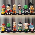 thumbnail image 3 of 2022 nuevo Dragon Ball Son Goku Gohan Vegeta Gogeta Piccolo PVC figuras de acción Anime colección modelo regaloszhangyuxiang, 3 of 4