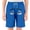 #01 Blue, variant on Gelikeya Boys Swim Trunks Board Shorts Funny 3D Cartoon Face Print Swimming Trunks Quick Drying Beach Shorts Casual Summer Outfits 2026 #01 Purple, 11-12 Years