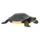 thumbnail image 1 of Puzzle Toy Sea Turtle Statue Sea Turtle Figurine Flower Pots Animal Figurines Ocean Animals Figures, 1 of 4