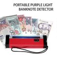 thumbnail image 2 of 254nm Shortwave and 365nm Longwave UV Lamp for Fluorescence Stamps w/ Banknotes, 2 of 5