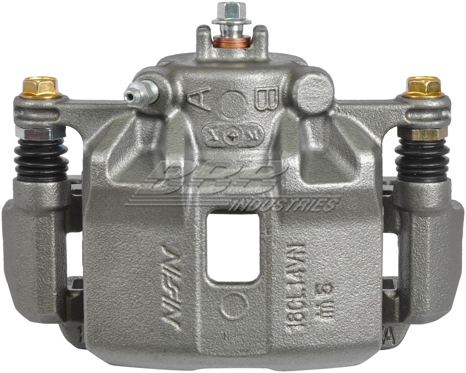 TERREPOWER formerly BBB Industries 99-01018B Reman Caliper w/installation Hardware