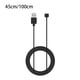 thumbnail image 2 of sweethay Cable de carga para reloj inteligente, reemplazo de protección contra sobrecarga, cable de de oficina, accesorios de repuesto Type3 NO3, 2 of 6