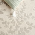 thumbnail image 6 of SAFAVIEH Glamour Skyler Floral Area Rug, Ivory/Beige, 4' x 6', 6 of 10