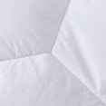 thumbnail image 3 of Cozy Down Alternative Comforter - Reversible - White - Full/Queen, 3 of 5