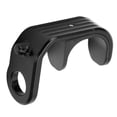 thumbnail image 4 of Front Fork E Shaped Buckle, Anode Coloring Polished Light Weight Design Easy Push Bicycle E Shaped Buckle Easily Rotate  For  Black, 4 of 8