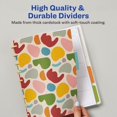 thumbnail image 5 of Avery Planner Dividers For Happy Planner 9-Disc Classic Size Planners 4-Tab Set Geo Design 1 Set (25489), 5 of 5