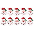 thumbnail image 2 of Parche De Tela De Navidad 10 Piezas Parches No Tejidas Tela, 2 of 7