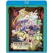 Peter Grill And The Philosopher's Time: Super Extra Complete Collection (Blu-ray), Sentai, Anime