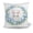 A, variant on Beautynvta Easter Pillow Covers, 17.3x17.3 Inch Blue Series Easter Themed Throw Pillowcase, Forest Animals Printed Cushion Cases for Couch Sofa Bed Decor