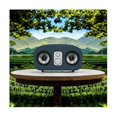 thumbnail image 3 of Retro Wireless Bluetooth Speaker Subwoofer Computer Desktop Game Audio Box Portable Soundbar Audio, 3 of 5
