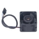 thumbnail image 2 of Ventilador De Refrigeración De Servidor Reemplazado, Ventilador De Refrigeración De Servidor Ligero Duradero De 4 Pines, aleación De Aluminio Y ABS Eficiente Para Ventilador, 2 of 7