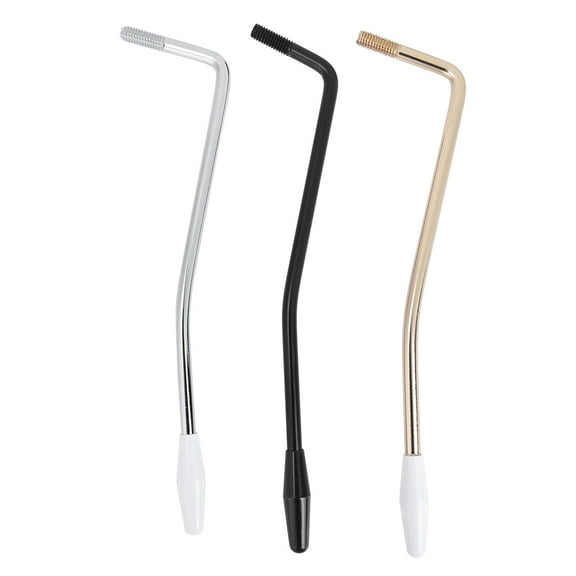 3pcs 5.8-6.0mm Guitar Tremolo System Bridge Arm Tremolo Bar Crank Handle