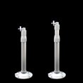 thumbnail image 2 of Projector Bracket 30-60cm Rotatable Support Ceiling Wall Hanger Holder Aluminum Mount For Camera/pr, 2 of 5
