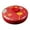 A, variant on Fancyes Chinese New Year Snack Tray Candy and Nut Serving Container Veggie Tray Divided Food Plate Container for Candies Coffee Table C