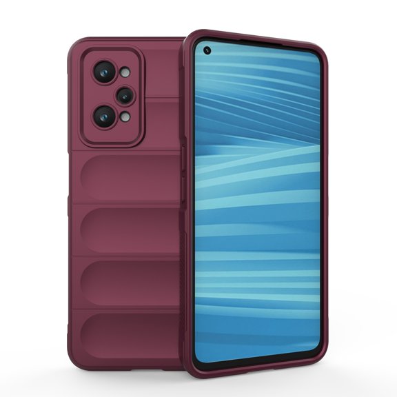 Magic Shield TPU + Flannel Phone Case