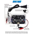 thumbnail image 4 of LM317 Adjustable Regulated Power Supply DIY Kit LM317 AC 220V to DC 1.25-12V Stabilized Power Supply EU Plug(with Shell), 4 of 5