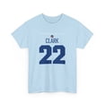 thumbnail image 4 of You Break it you own it. Clark fever Basketball for fans Unisex Cotton Tee, 4 of 6
