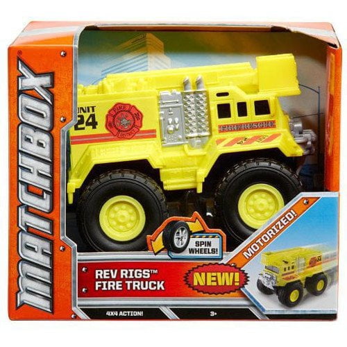 matchbox fire truck replacement balls
