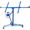 thumbnail image 6 of 16FT Drywall Panel Hoist, Drywall Lift Rolling Panel Hoist Jack Lifter with Metal Frame, 150LBS Capacity Load, 6 of 8